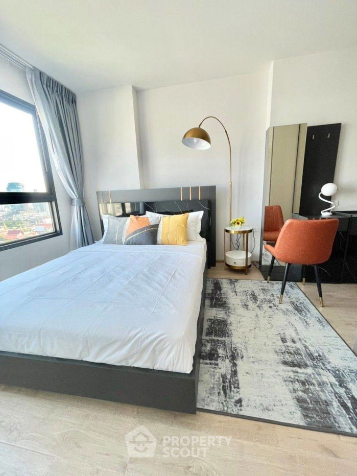 picture 1-BR Condo at Ideo Rama 9 - Asoke near MRT Phra Ram 9 (ID 993654) - 4/8