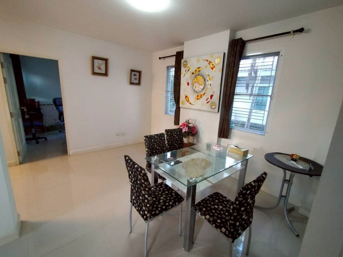 รูป ขายบ้านอรสิริน 3 เชียงใหม่ (ท่ารั้ว) - รูปที่ 8/17