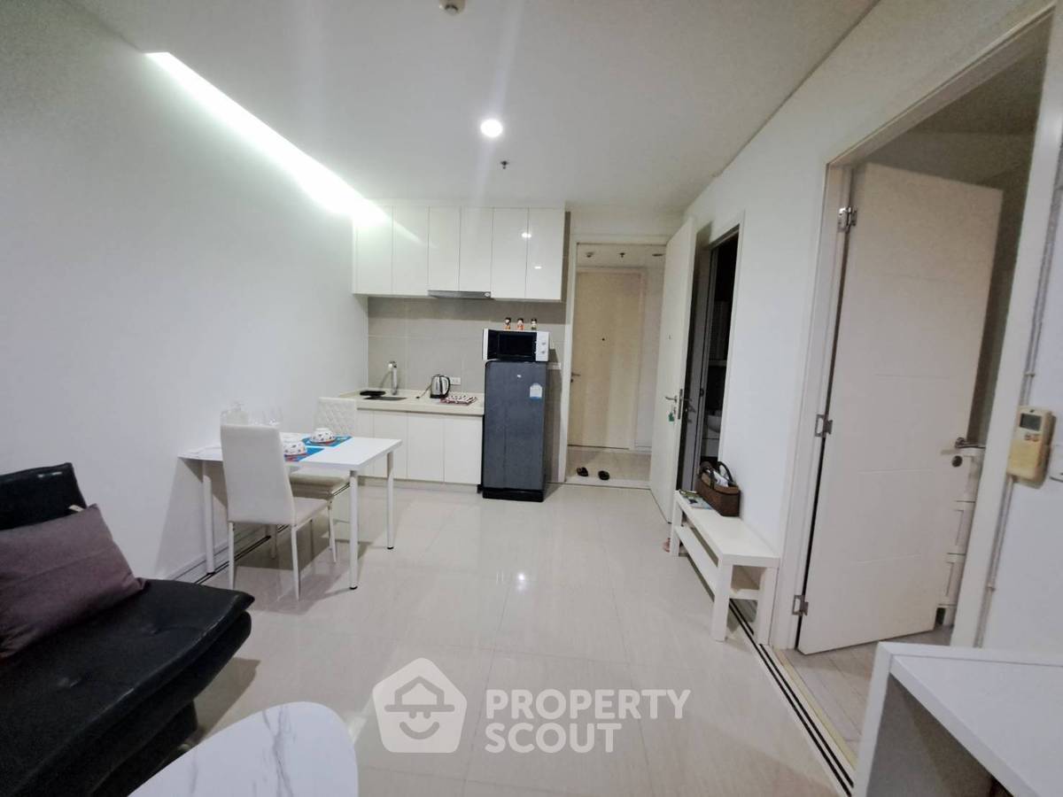 รูป คอนโด 1-ห้องนอน ที่ ที.ซี. กรีน พระรามเก้า ใกล้ MRT พระราม 9 (ID 2069734) - รูปที่ 10/15