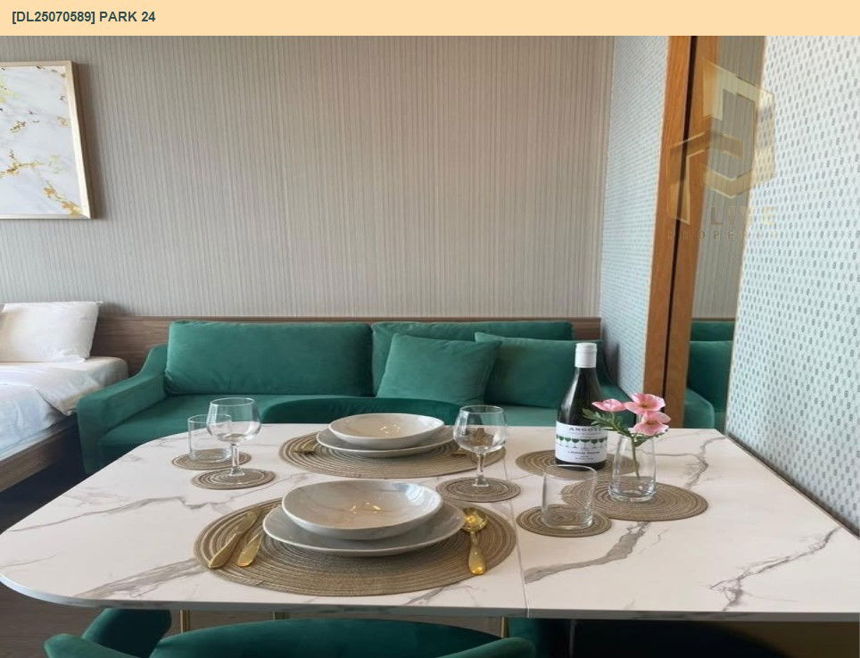 picture MDL25070589 Condo for rent, Park 24 near BTS Phrom Phong, ready to move in, call urgently 0656133286 LineID @534wlwof - 2/13