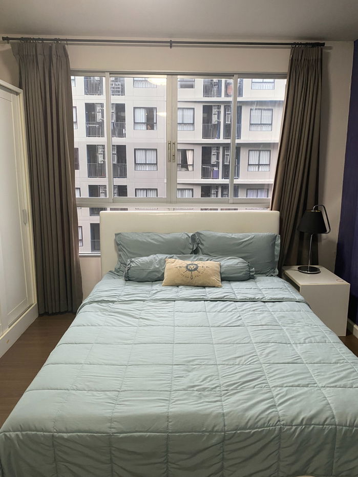 รูป ให้เช่า ดีคอนโดครีก DCondo Creek เฟอร์นิเจอร์และเครื่องใช้ไฟฟ้าครบเซ็ต - รูปที่ 1/12