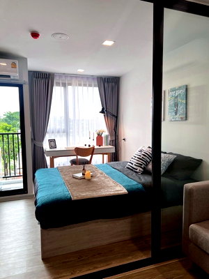 Condos for rent : 🟪🟦🟩🟨🟧 For rent Kave Seed Kaset 🔥13,500/month Ready to move in 22/07/2026 🛎️🛎️ | 𝗟𝗶𝗻𝗲@: @𝗮𝘀𝘀𝗲𝘁𝘀𝗽𝗿𝗼