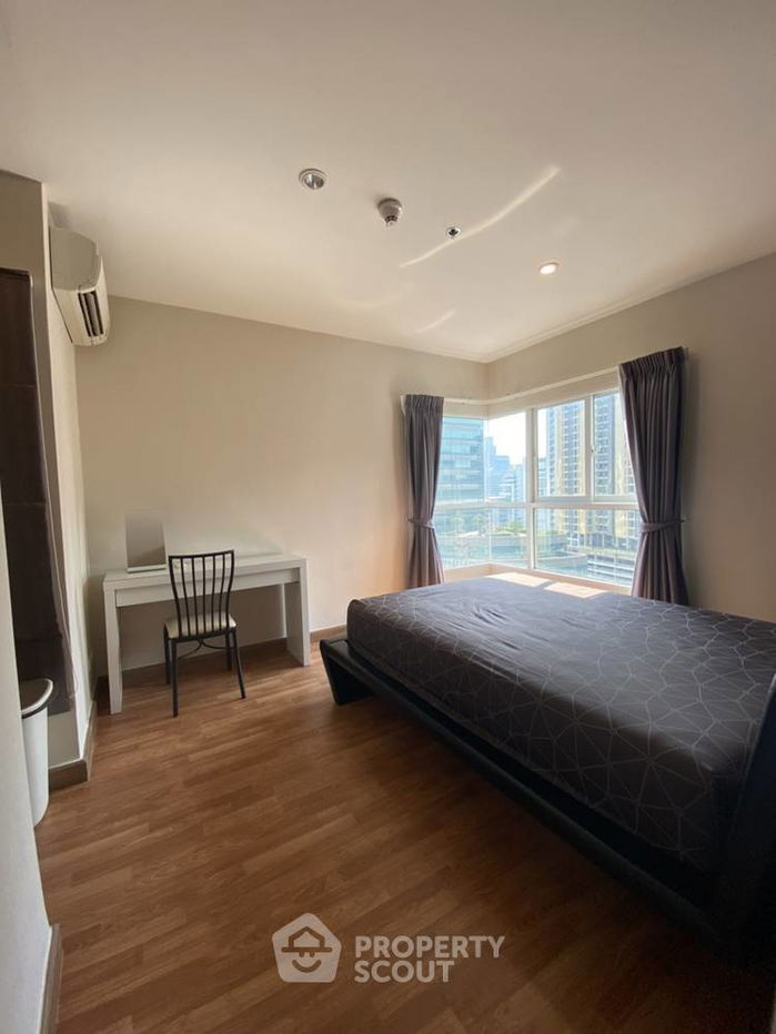 picture 2-BR Condo at The Parkland Grand Asoke Phetchaburi near MRT Phetchaburi (ID 384567) - 4/33