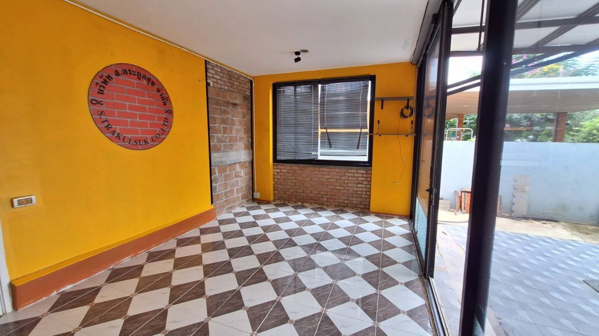 picture House for Sale 2 Storeys Delight Bangna Srinakarin 59.4 sq.wa  - 52/66