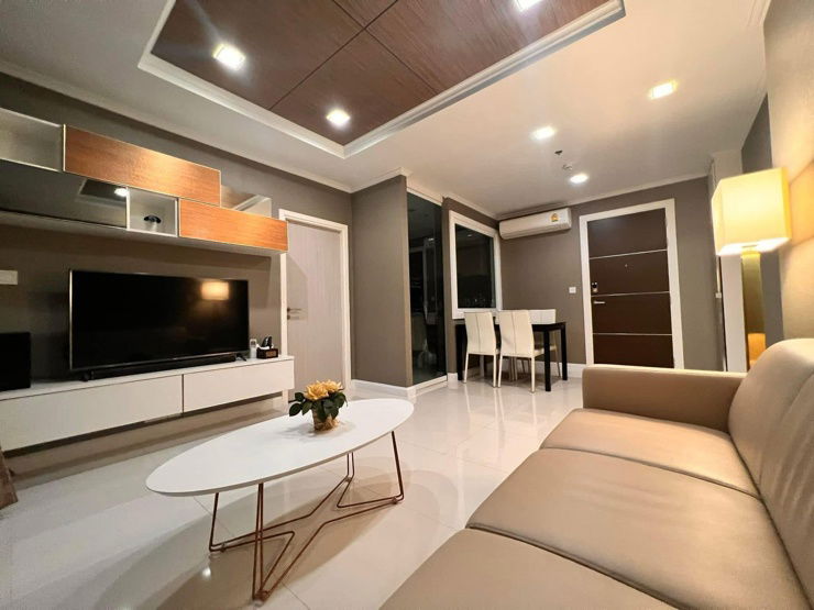 รูป #Z1474 ให้เช่าคอนโด The Metropolis Samrong - รูปที่ 5/7