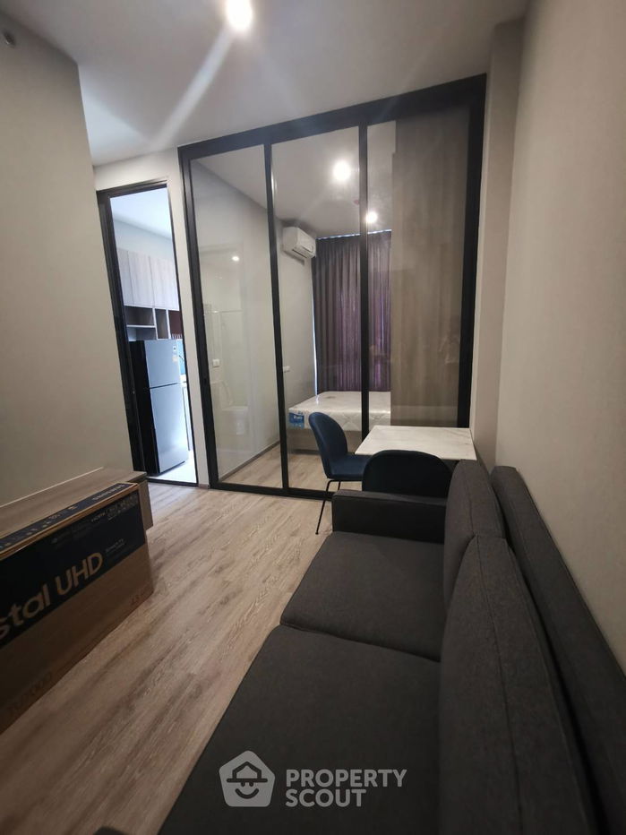 รูป คอนโด 1-ห้องนอน ที่ ไนท์บริดจ์ ไพร์ม อ่อนนุช ใกล้ BTS อ่อนนุช (ID 995491) - รูปที่ 1/12