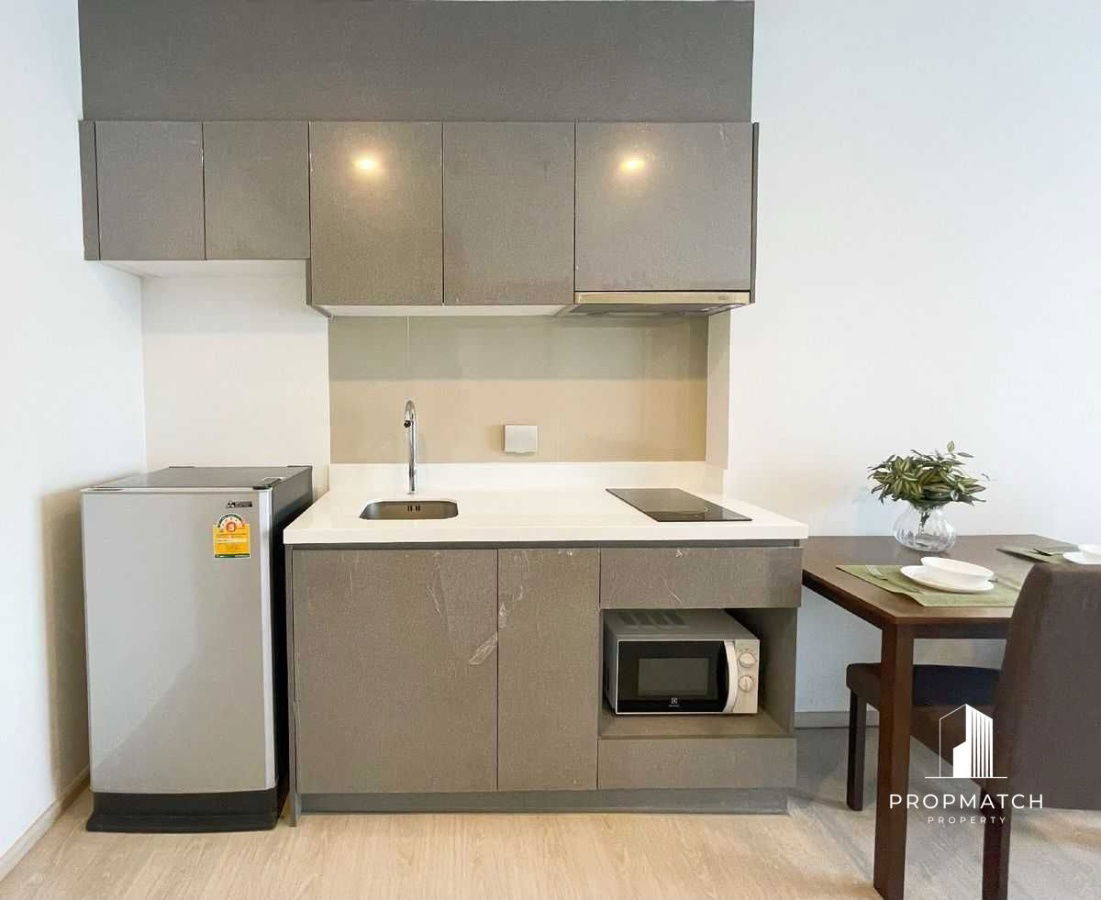 รูป ✨Flash Deal ✨RHYTHM Asoke II ( 1 Bed 1 Bath 30.41 SQM.) พร้อมอยู่ ! เพียง 3,700,000 บาท Tel.0981315848 @propmatch - รูปที่ 2/5