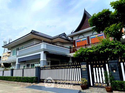บ้านเดี่ยว ถนนลาดกระบัง : บ้าน 5-ห้องนอน ใกล้ ท่าอากาศยานสุวรรณภูมิ (ID 1865198)