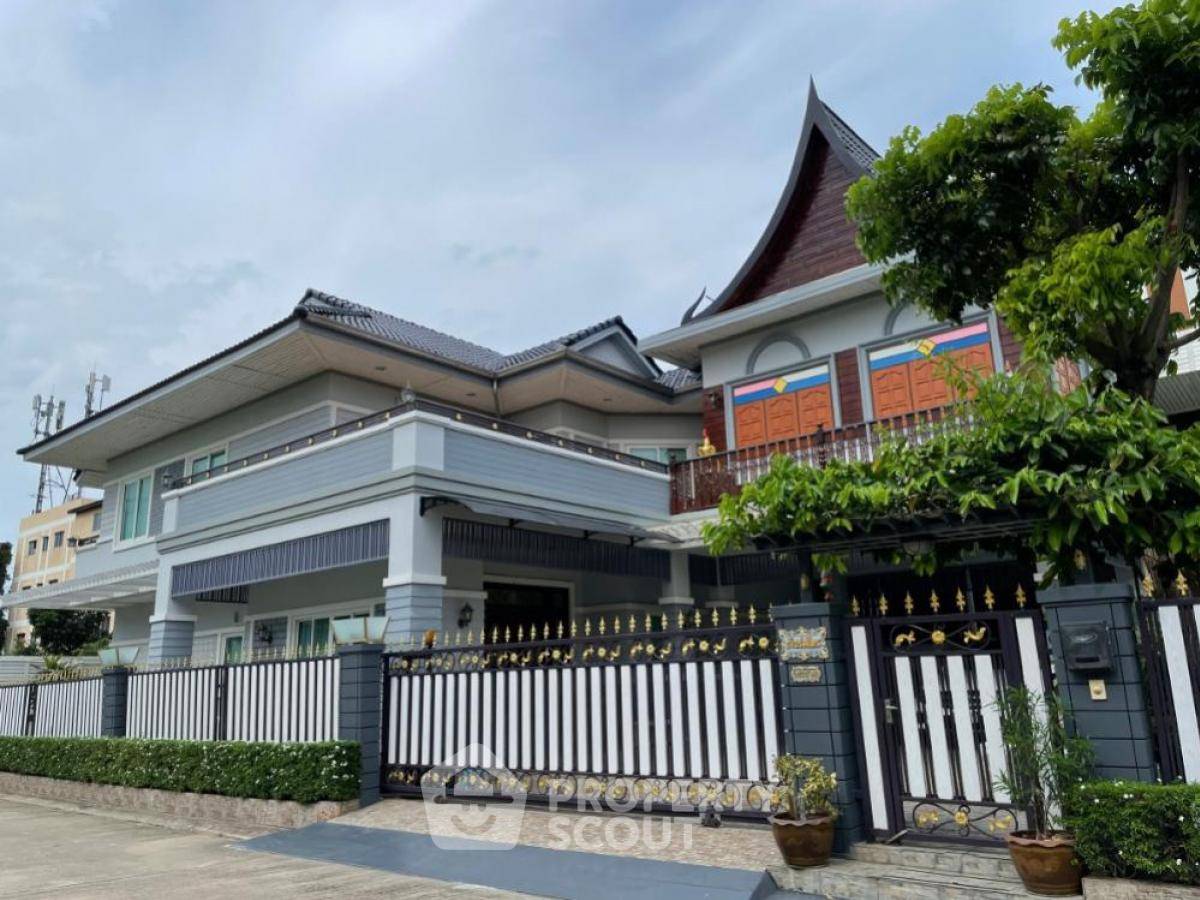 รูป บ้าน 5-ห้องนอน ใกล้ ท่าอากาศยานสุวรรณภูมิ (ID 1865198) - รูปที่ 1/23