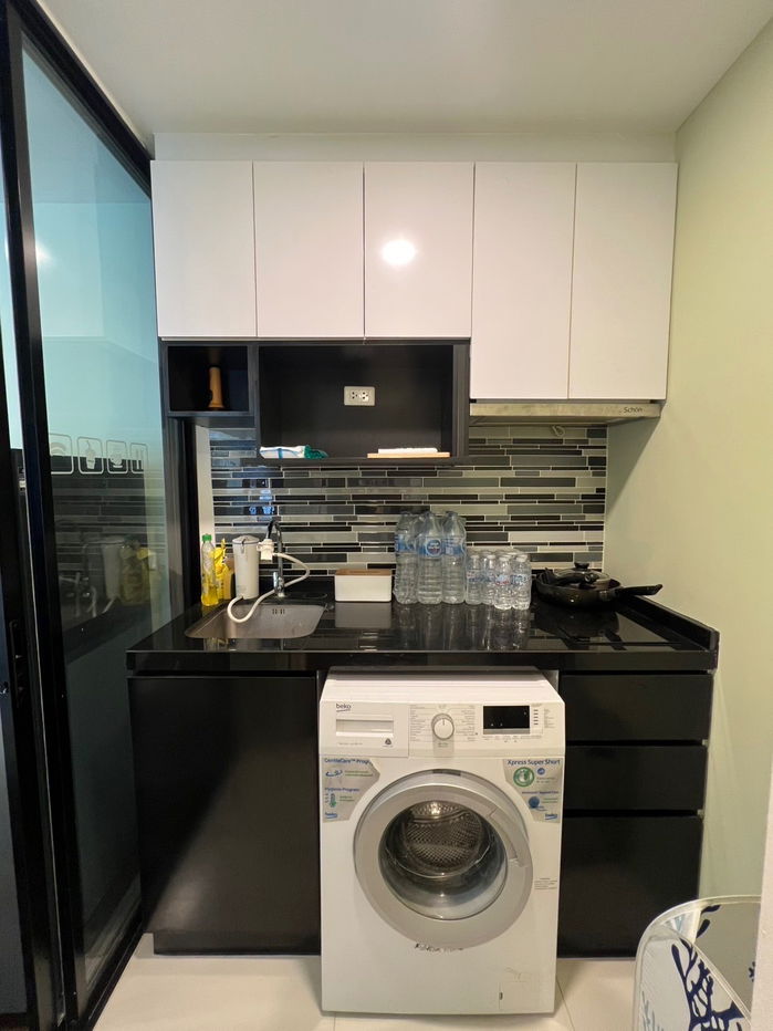picture Bangkok Feliz Sathorn - Taksin for rent ✨ Fully furnished - 5/10