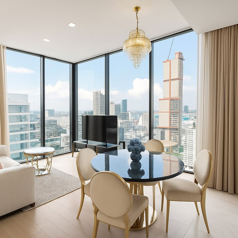 รูป 🔥For Rent!! ready to move-in 2b2b 70k - Celes asoke 📞Call 096 896 5953 - รูปที่ 1/12