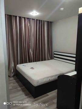 (For Rent Condo The Cube Ramkhamhaeng)