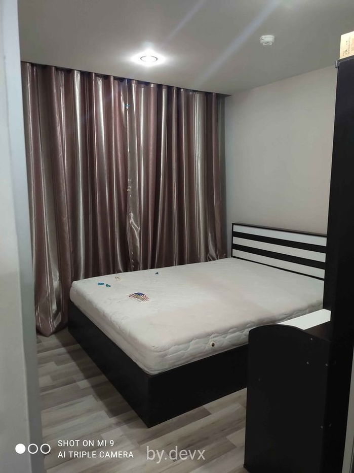 picture (For Rent Condo The Cube Ramkhamhaeng) - 1/15