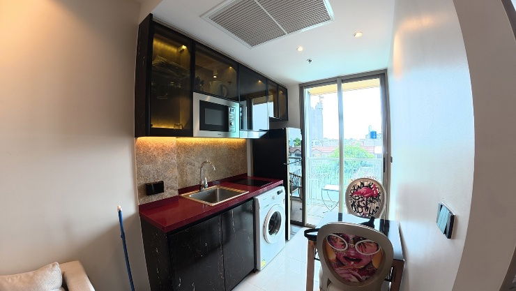 รูป Riviera Ocean Drive Pataya ส่วนกลางหรูหราที่สุดในพัทยา - รูปที่ 8/10