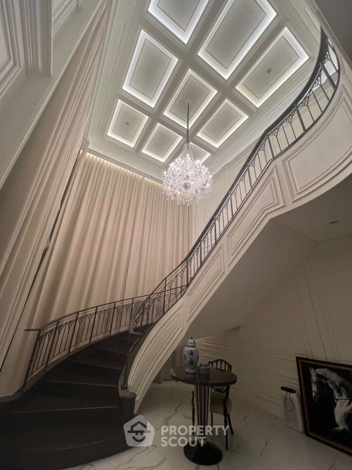 รูป บ้าน 4-ห้องนอน ใกล้ ท่าอากาศยานสุวรรณภูมิ (ID 1853513) - รูปที่ 2/6