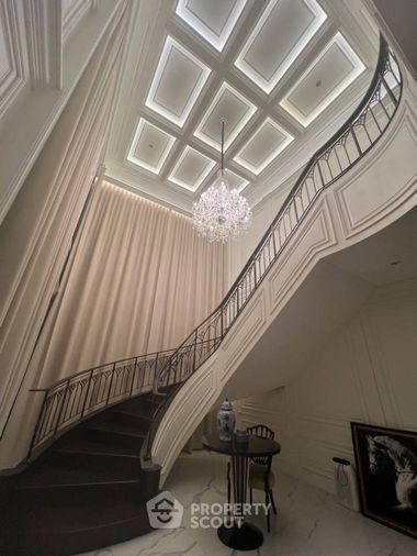 4-bed house for sale, 480 sqm, 30 sq wah, Grand Bangkok Boulevard Bangna - Onnut