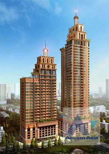 รูป 🔼🔽 AccomA 📩  2 BR Condominium @Aguston Sukhumvit 22 (AA44080) - รูปที่ 1/1