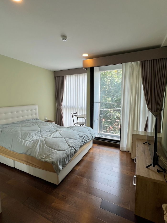 picture 🌿 WS1467 [For rent] Bangkok Feliz Sathorn–Taksin 💸 Rent only 13,000 baht/month 📍 BTS Krung Thon Buri 300 m. - 2/10