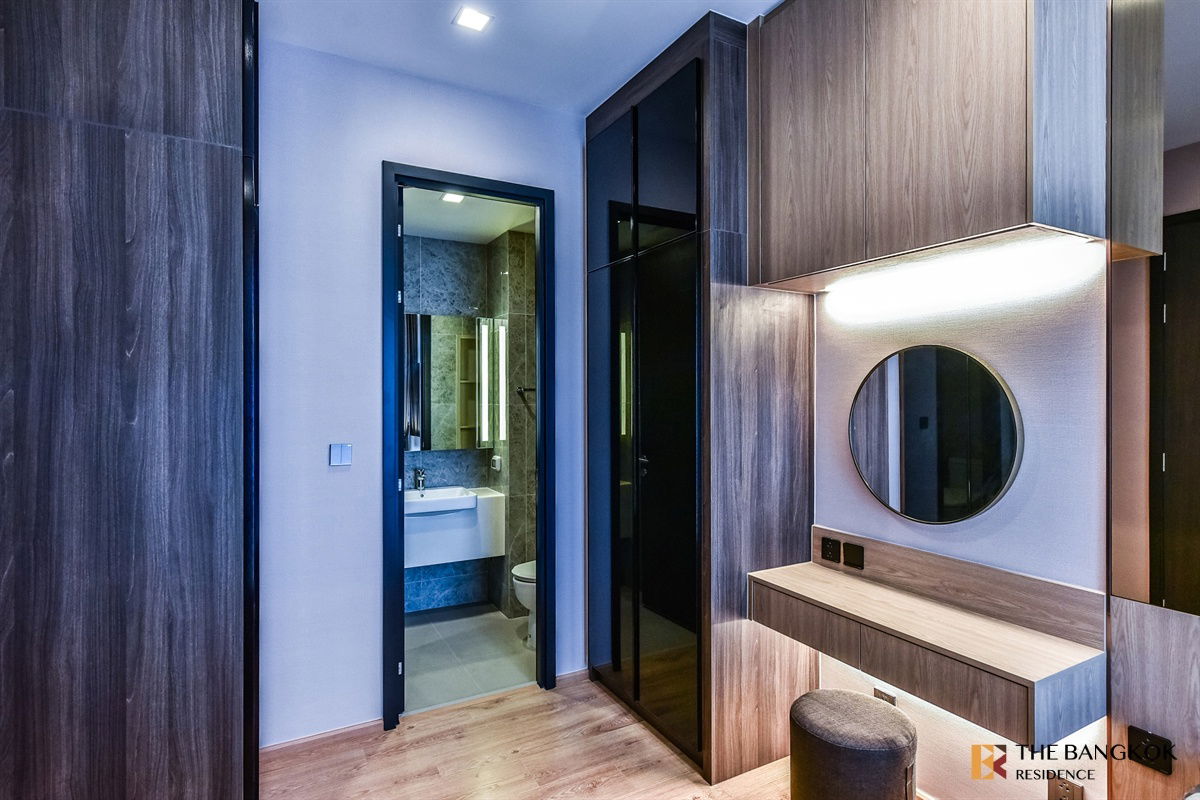 รูป ด่วนห้องหรูมากใกล้BTSอารีย์ Noble Around Ari 1B1B 35sqm. เพียง 30K/month เท่านั้น ติดต่อคุณอูมิโทร0658209572 - รูปที่ 3/3