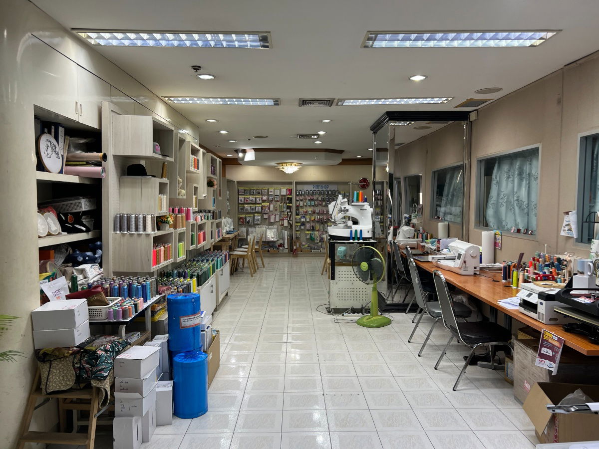 picture Office for Sale!! Prime Location in Rama 9 CBD, Chamnan Phenjati Business Center – 16th Floor - 5/10