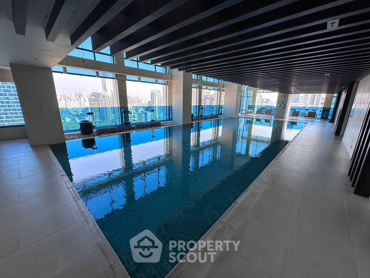 picture 2-BR Condo at The Royal Maneeya Condominium near BTS Chit Lom (ID 1483515) - 22/26