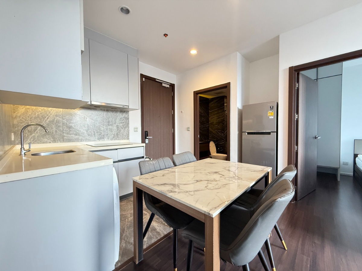picture Condo for rent in Whizdom Inspire Sukhumvit (BTS Punnawithi) (SA-01) - 6/9