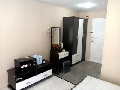 Condos for rent MRT Sutthisan : Condo for rent, Family Park Lat Phrao 48 (Studio room), 7th floor, near - Yellow Line BTS, Phawana Station and MRT Sutthisan Station