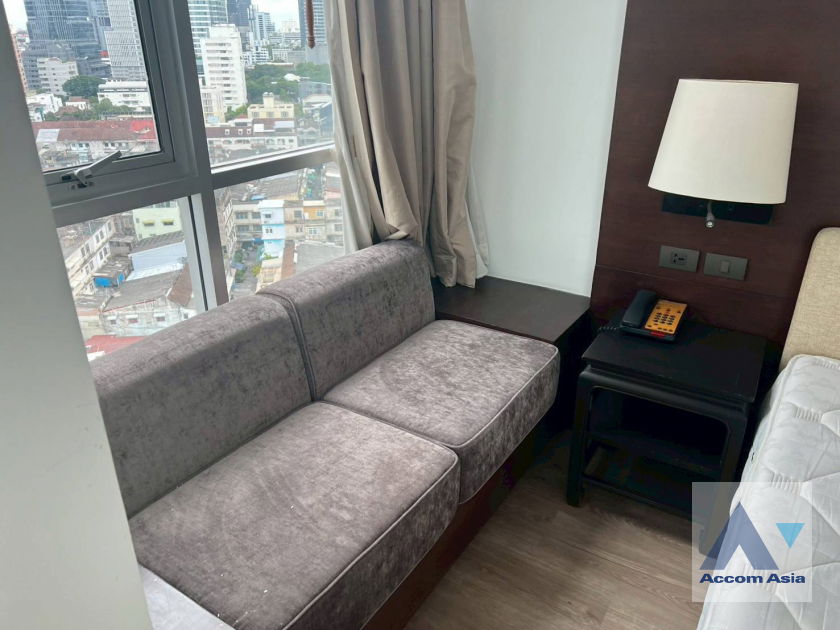 รูป 🔼🔽 AccomA 📩  2 BR Condominium @Sathorn Heritage (AA44249) - รูปที่ 7/20