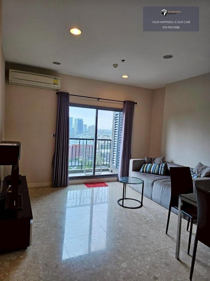 picture The Crest Sukhumvit 34 | Nice Room 🚝near BTS Thonglor 100 Step/ 100 steps | #2025071810982 - 4/9