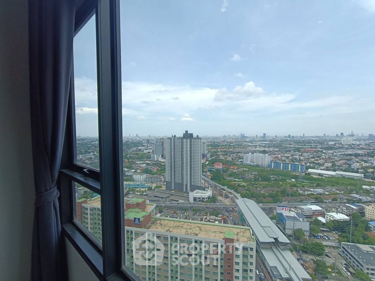 รูป คอนโด 1-ห้องนอน ที่ เดอะริช พระราม 9-ศรีนครินทร์ ใกล้ ARL หัวหมาก (ID 2101082) - รูปที่ 21/24