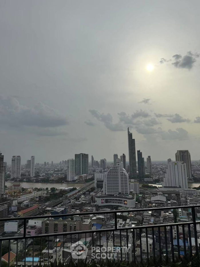 รูป คอนโด 2-ห้องนอน ที่ โนเบิล รีโว สีลม ใกล้ BTS สุรศักดิ์ (ID 2137962) - รูปที่ 16/25