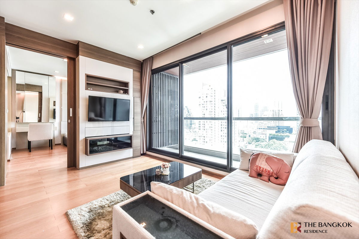 picture The Address Sathorn 12, Special Unit, Great Value 💥 Near BTS Saint Louis - 2/13