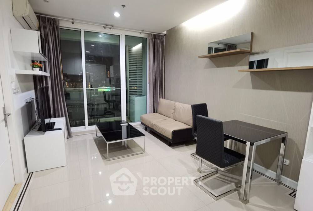 รูป คอนโด 1-ห้องนอน ที่ ที.ซี. กรีน พระรามเก้า ใกล้ MRT พระราม 9 (ID 1549311) - รูปที่ 13/13