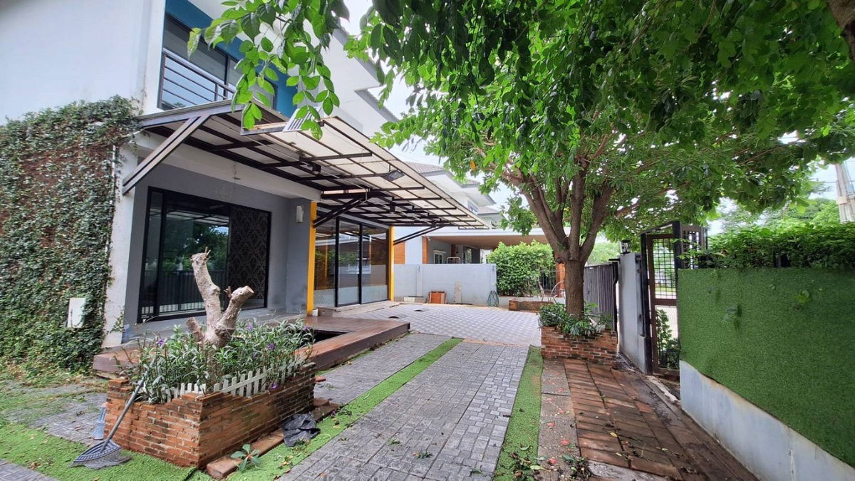 picture House for Sale 2 Storeys Delight Bangna Srinakarin 59.4 sq.wa  - 59/66