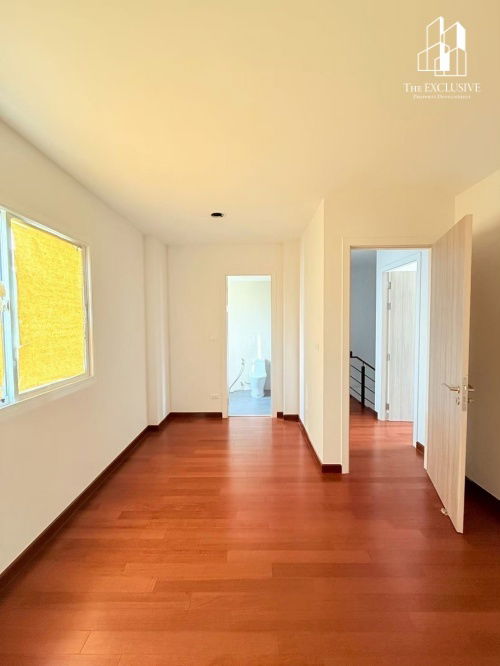 รูป ขาย ทาวน์โฮม 3 ชั้น หมู่บ้าน Cote Maison Rama3 อยู่ใจกลางเมือง #ย่านสาทร เชื่อมต่อถนนสาธุประดิษฐ์  - รูปที่ 11/13