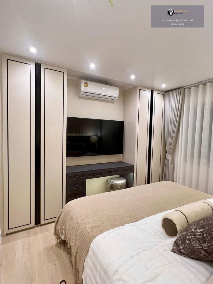 รูป Fortune Condo Town | 🚝ใกล้ BTS ช่องนนทรี | #2025071810985 - รูปที่ 5/16