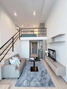 1-BR Condo at Ideo Rama 9 - Asoke near MRT Phra Ram 9 (ID 1566327)