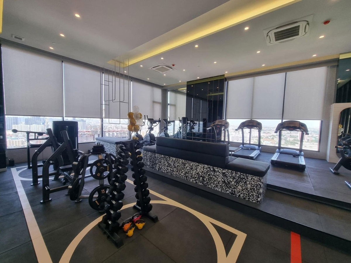picture 🟪🟦🟩🟨🟧 For rent Origin Plug&Play Ramkhamhaeng 🔥Duplex 16,000 ready to move in 🛎️🛎️ | 𝗟𝗶𝗻𝗲@: @𝗮𝘀𝘀𝗲𝘁𝘀𝗽𝗿𝗼 - 14/14