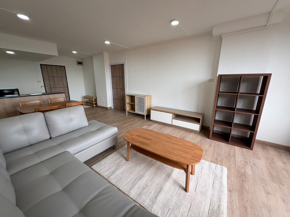 รูป P67 บุญมาศแมนชั่น – ห้องรีโนเวทใหม่ ใจกลางนิมมาน - รูปที่ 4/12