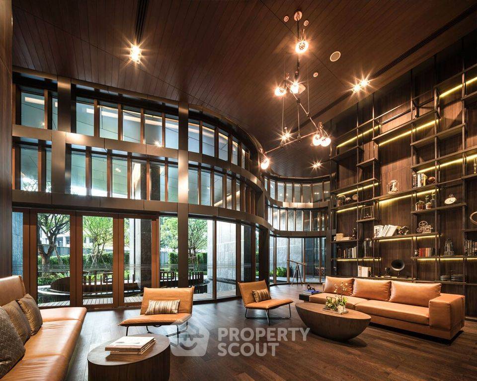 picture 1-BR Condo at The Line Jatujak - Mochit near BTS Mo Chit (ID 1756818) - 11/13