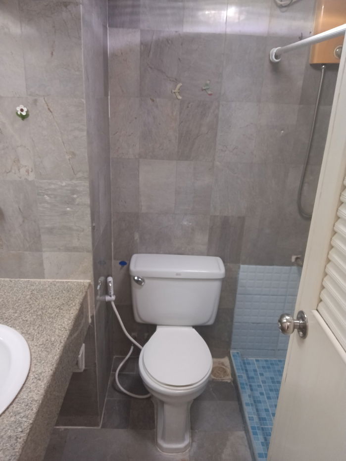 picture Condo for rent, Family Park Lat Phrao 48 (Studio room), 7th floor, near - Yellow Line BTS, Phawana Station and MRT Sutthisan Station - 6/17