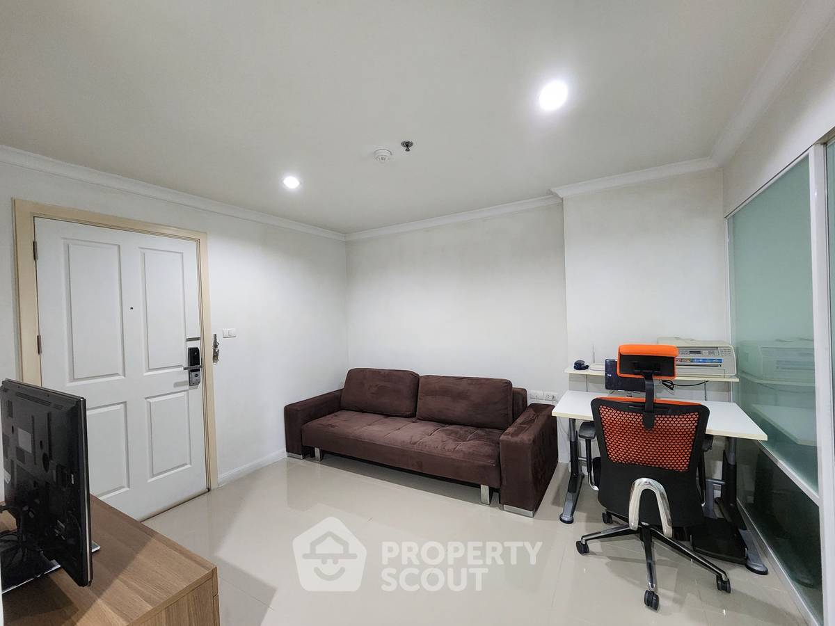 รูป คอนโด 1-ห้องนอน ที่ คอนโด ลุมพินี เพลส พระราม 9 – รัชดา ใกล้ MRT พระราม 9 (ID 1754821) - รูปที่ 13/17