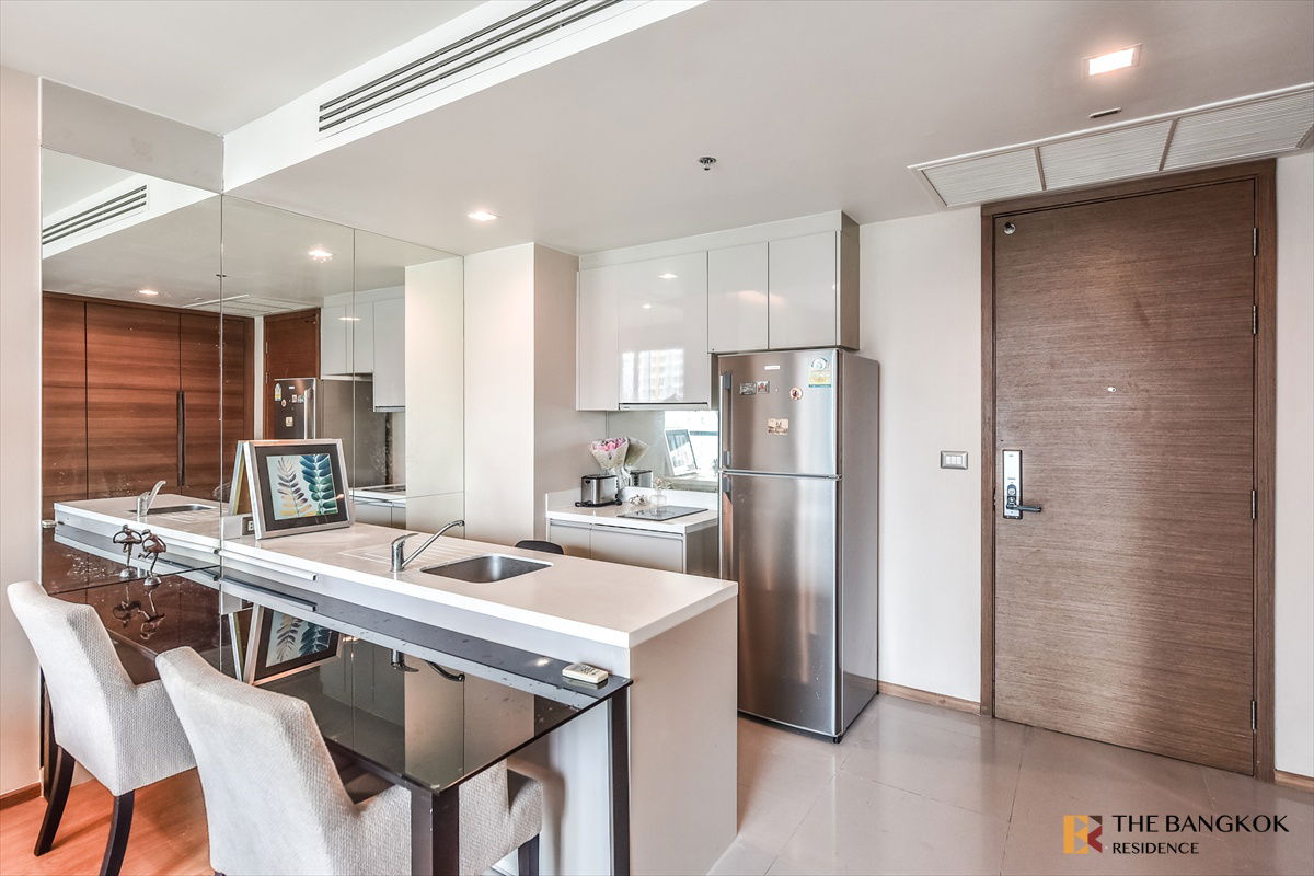 picture The Address Sathorn 12, Special Unit, Great Value 💥 Near BTS Saint Louis - 10/13