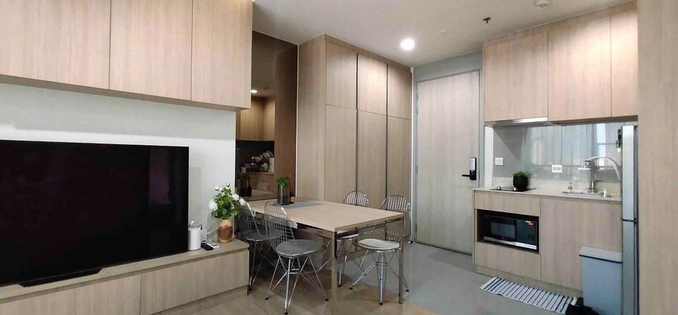 picture For rent Condo M Jatujak Ready to move in (DSL1144) - 2/13