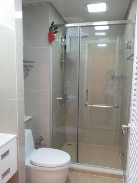 picture For Rent TC Green Rama 9 (Phase 2)Unit 884/85 (Northern corner room) - 11/15