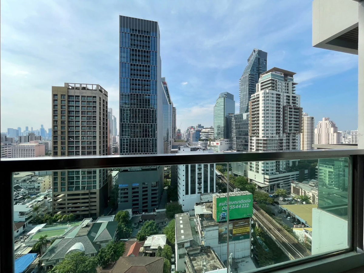 รูป #A124497 ✅ 18/7/68 ให้เช่า The Address Sukhumvit 28 📲📢สอบถาม ld line @condoboy - รูปที่ 3/7