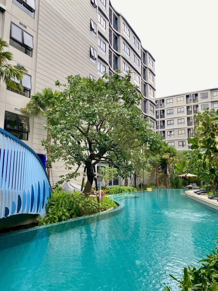 รูป ขาย ดีคอนโด รีฟรี กะทู้  1 ห้องนอน ห้องสวย เฟอร์ครบ ห้องว่างพร้อมอยู่   - รูปที่ 27/35