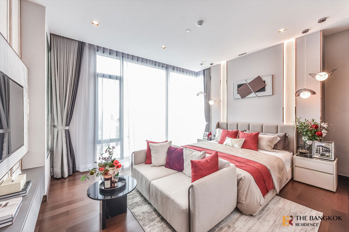 รูป 🔥 Super Hot Deal 🔥ห้องสวยมาก!!! Q1 Sukhumvit , Ultra Luxury ทำเลดี ใกล้รถไฟฟ้า BTS นานา - รูปที่ 3/22