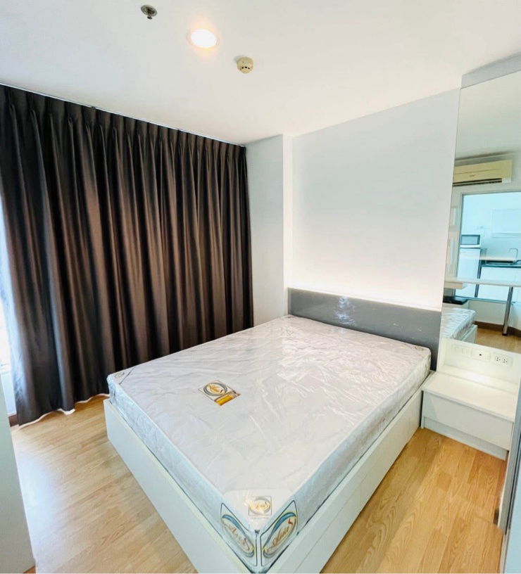 รูป 🎁 ให้เช่าห้องสวยรีโนเวทใหม่ : 𝐀𝐬𝐩𝐢𝐫𝐞 𝐑𝐚𝐦𝐚 𝟒 | เฟอร์ครบ พร้อมเข้าอยู่ 🏷️ 𝟏𝟒,𝟎𝟎𝟎 บาท/เดือน‼️LINE: @reviva✅ - รูปที่ 1/10