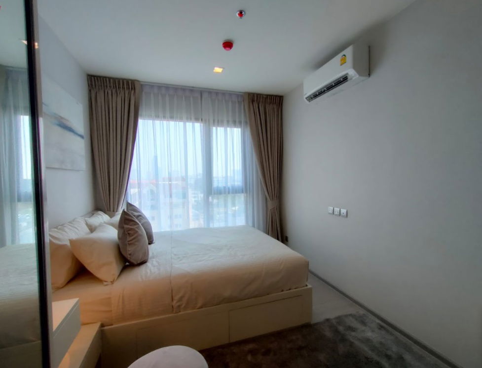รูป (No-Co) Life Sukhumvit 62 (ไลฟ์ สุขุมวิท 62) - For Rent - 1 Bedroom - 38.56sqm (17,000 baht)  - รูปที่ 4/9